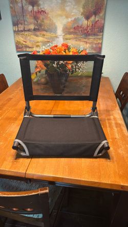 Stadium Folding Seat Ultralight