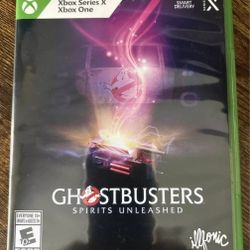 Ghostbusters: Spirits Unleashed - Microsoft Xbox One / Series X