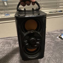 Bluetooth Speaker NOT FREE