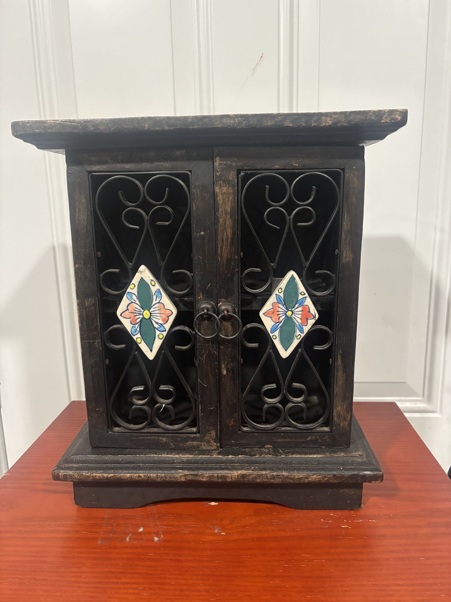Tiny Hanging Cabinet