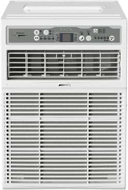 Durastar 10000 BTU 115V Casement Air Conditioner DRCAC101XNA1