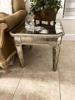 Side table