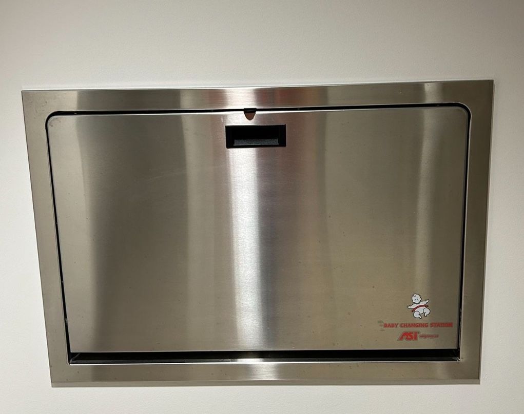 Baby Change Station 