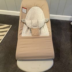 BabyBjorn bouncer