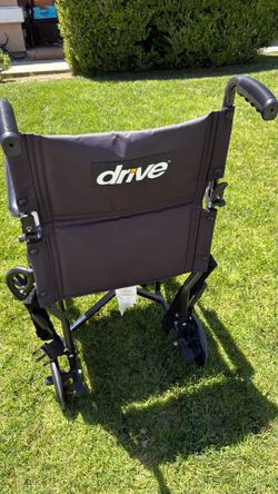 Wheel chair