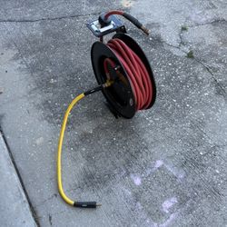 Air Hose Reel