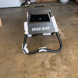 Dirtbag brands MX stand