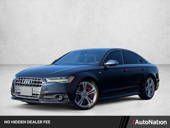 2018 Audi S6