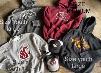 Youth SK south Kitsap Team Sweatshirts Hats