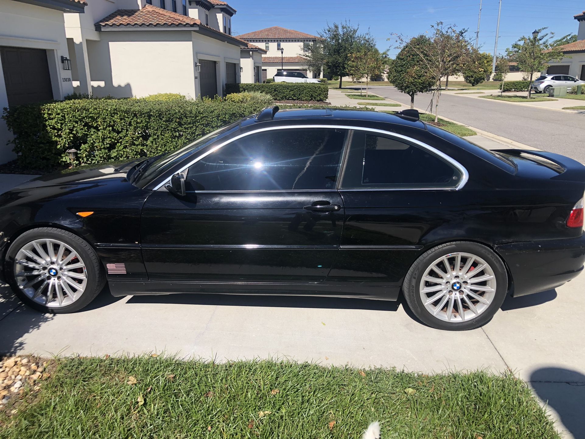 2004 BMW 325Ci
