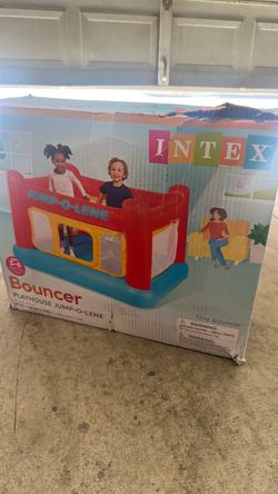 Kids bouncer