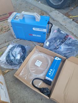 Plasma Cutter 110v/220v  55A