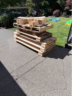 Free pallets
