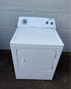 Whirlpool Electric Dryer