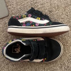 Toddler Vans 