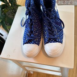 Star Converse Sneakers
