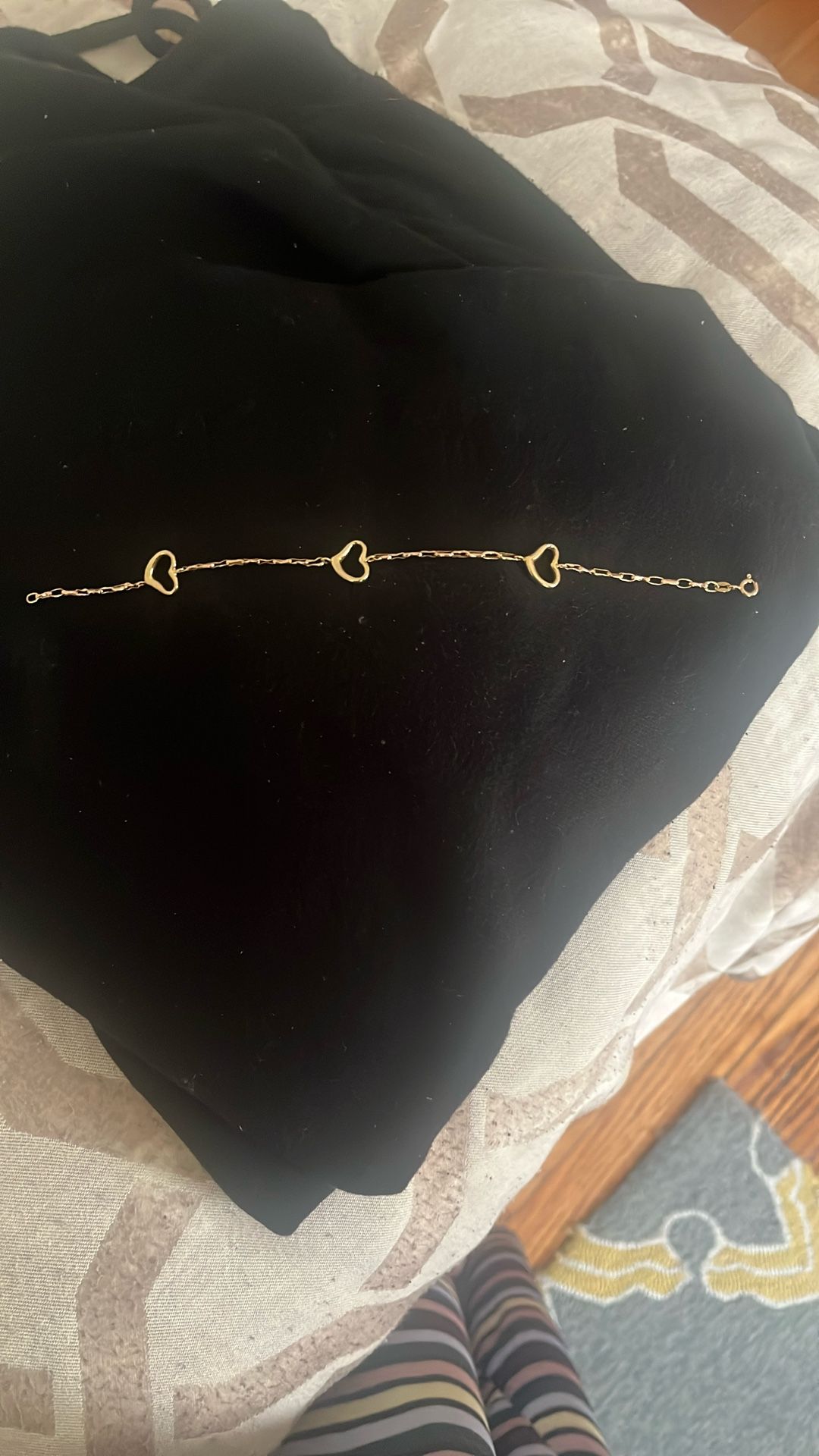 14k Gold Bracelet