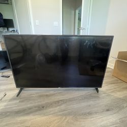 LG 4K Smart TV 49” 2017 