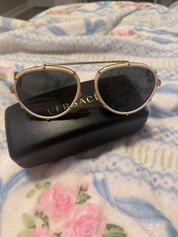 Authentic Versace sunglasses