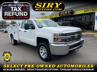 2015 Chevrolet Silverado 3500HD