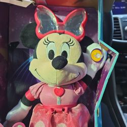 Disney Colorfinity Minnie Mouse Toy