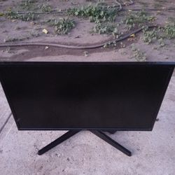 !! 22 In  Computer Monitor ONN With VGA/HDMI Ports Firm Price 