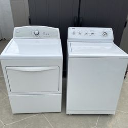 Kenmore Washer And Dryer