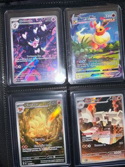 Pokemon cards