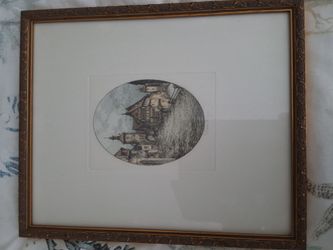 Etching