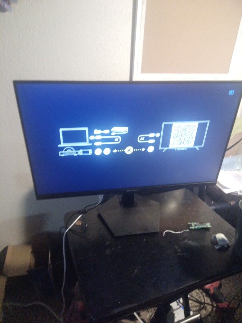 Sansui 200hz Gaming Monitor 25 Inch