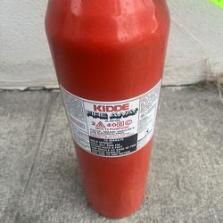 Fire Extinguisher