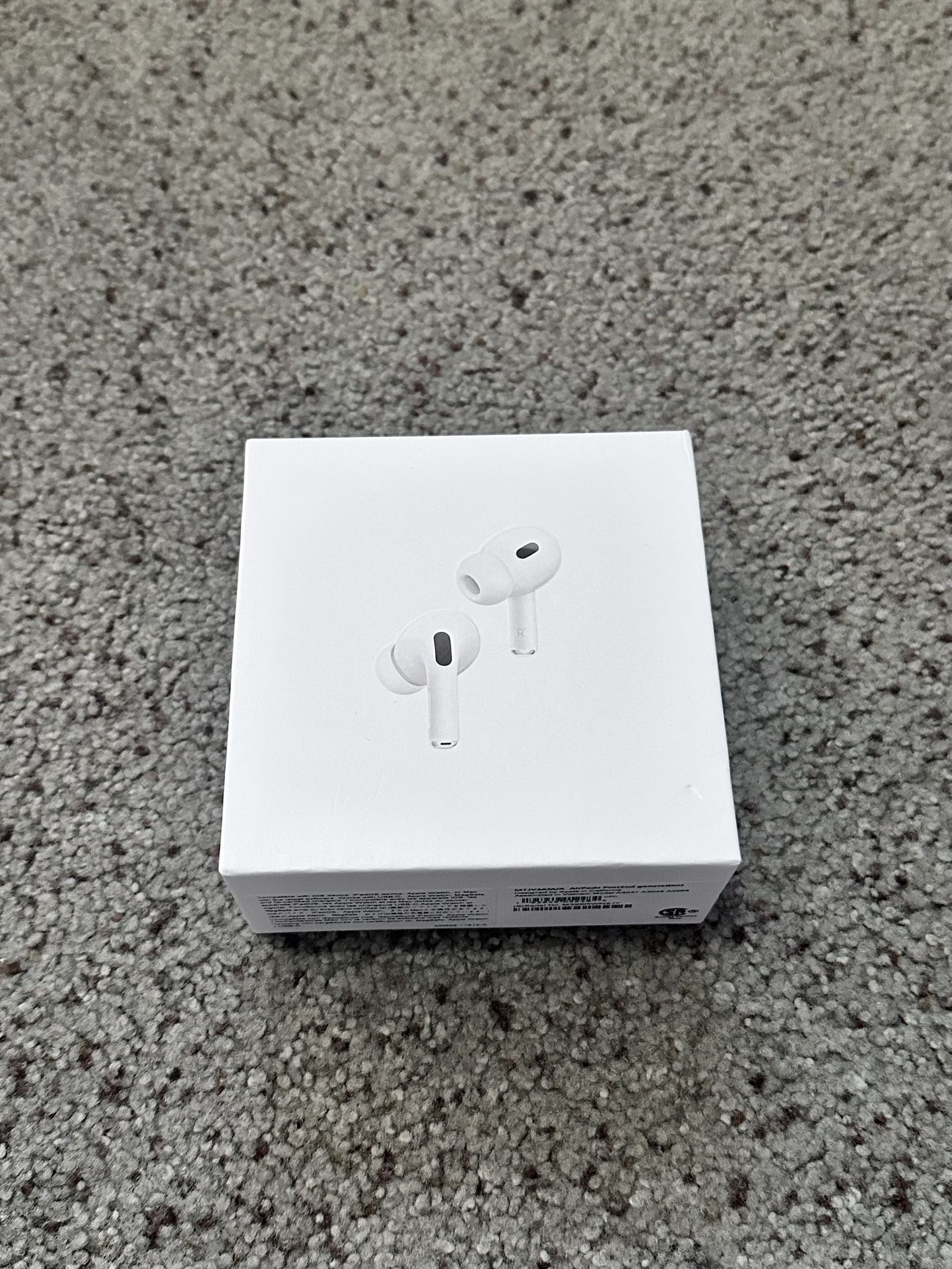 AirPod Pro 2s (Noise Cancellation) new w/box 