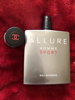 Chanel Allure Homme Sport Eau Extreme - Dupe & Clone Perfume - 100