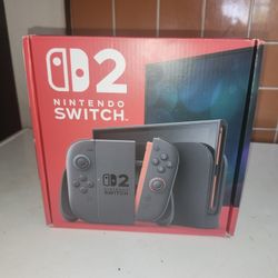Nintendo Switch 2 Console BRAND NEW