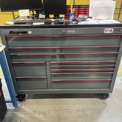 54” Master series Snap-on tool box