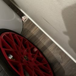 22inch Rims And Tires 5lug