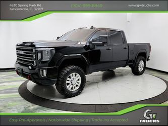 2020 GMC Sierra 2500HD