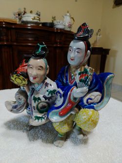 Porcelana Japonesa