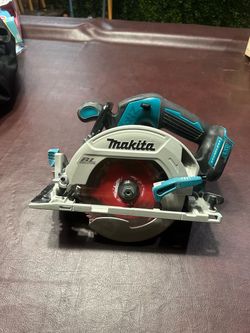 Makita Brushless Cordless Circular Saw