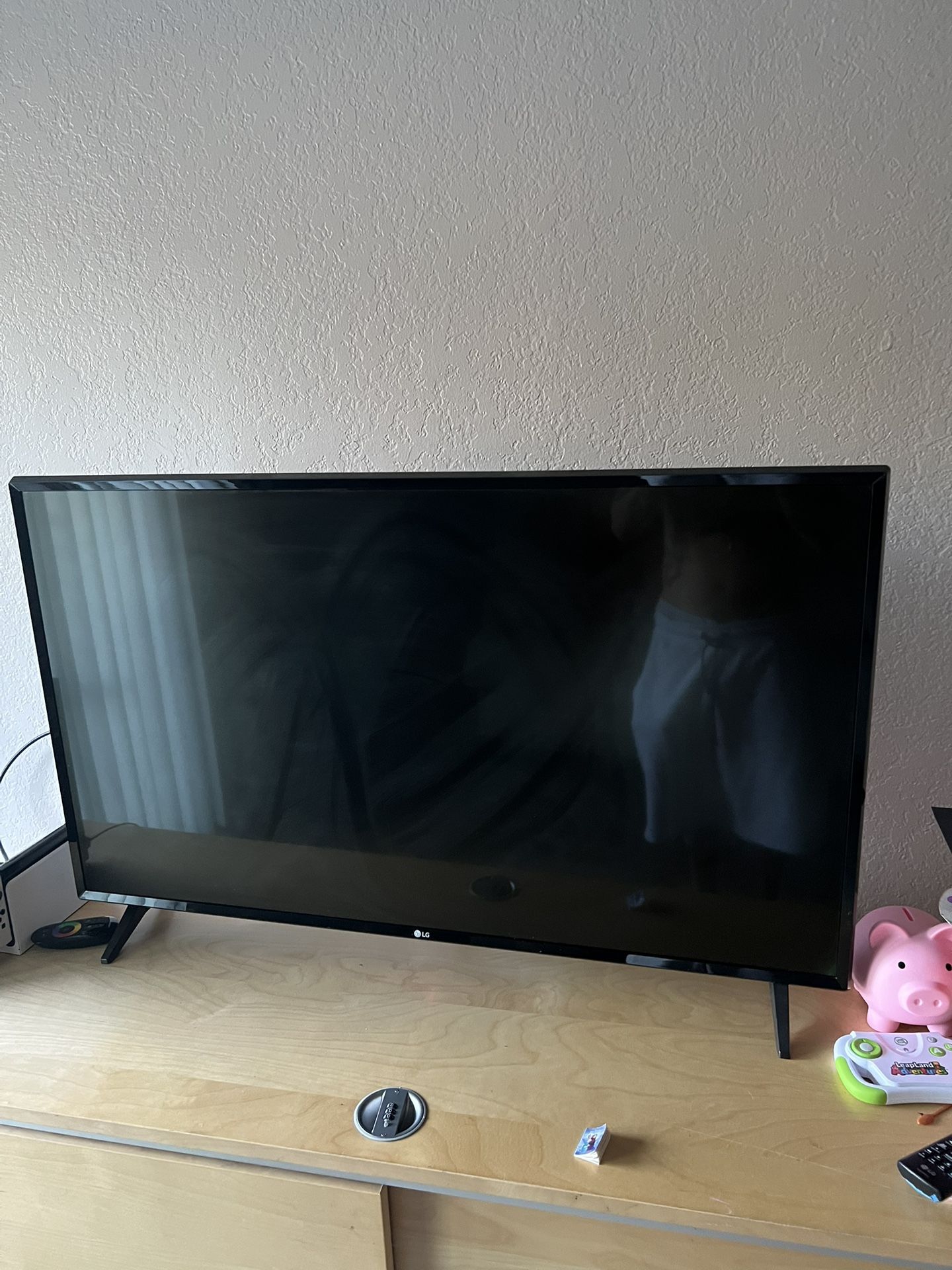 Lg Tv 43 Inch