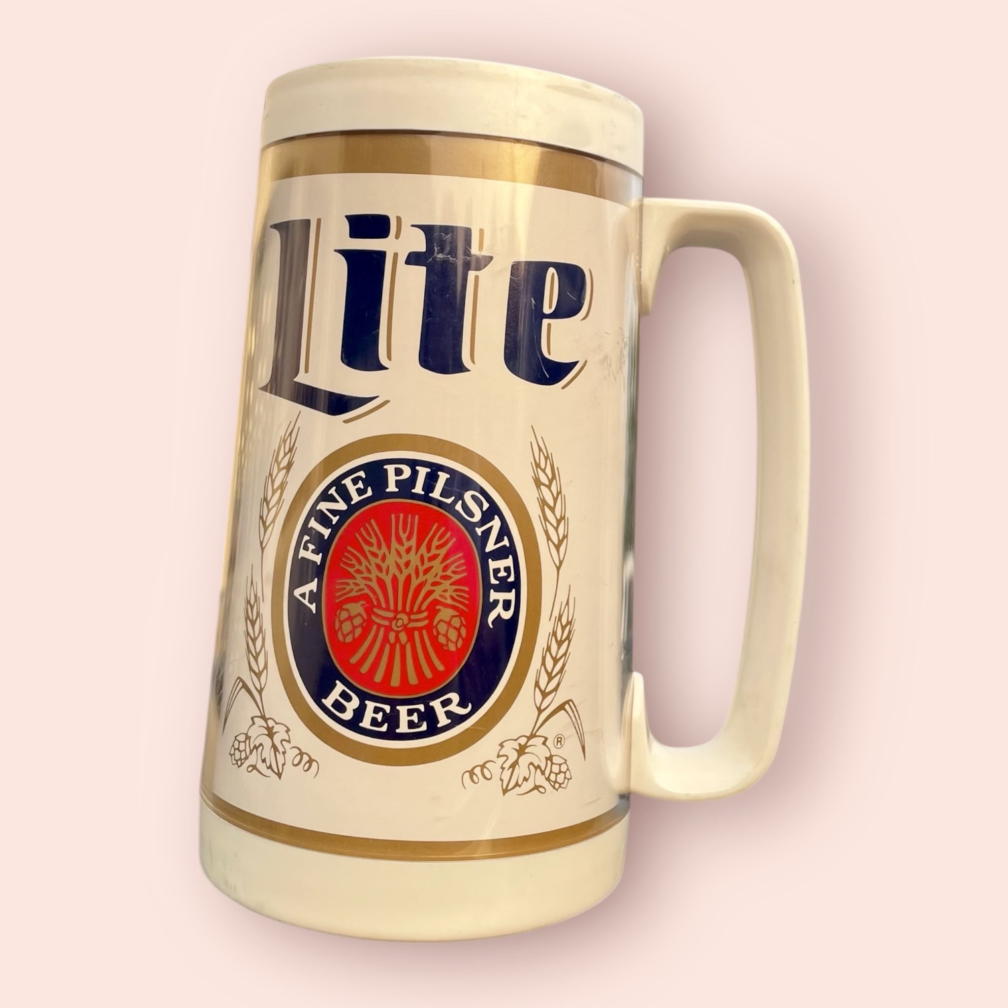 Vintage Miller lite Mug