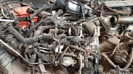 F150 2.7 2021 parts