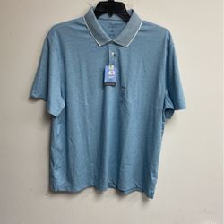 Van Heusen Men’s Polo Shirt Size 2XL