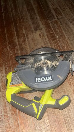 Ryobi Saw