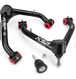 KSP Performance Upper Control Arms Pair
