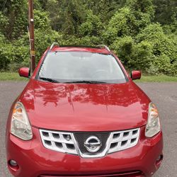 2013 Nissan Rogue 
