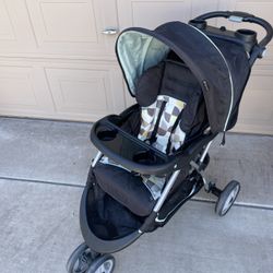 Baby Trend Folding Stroller
