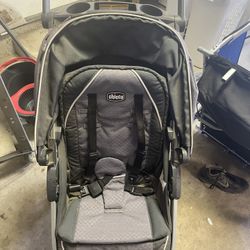 Stroller With Car Seat
