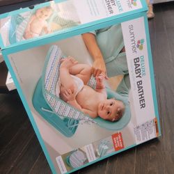 Summer Deluxe Baby Bather