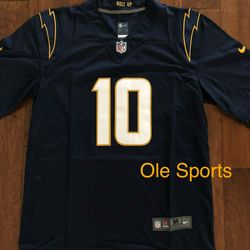 Chargers Jersey